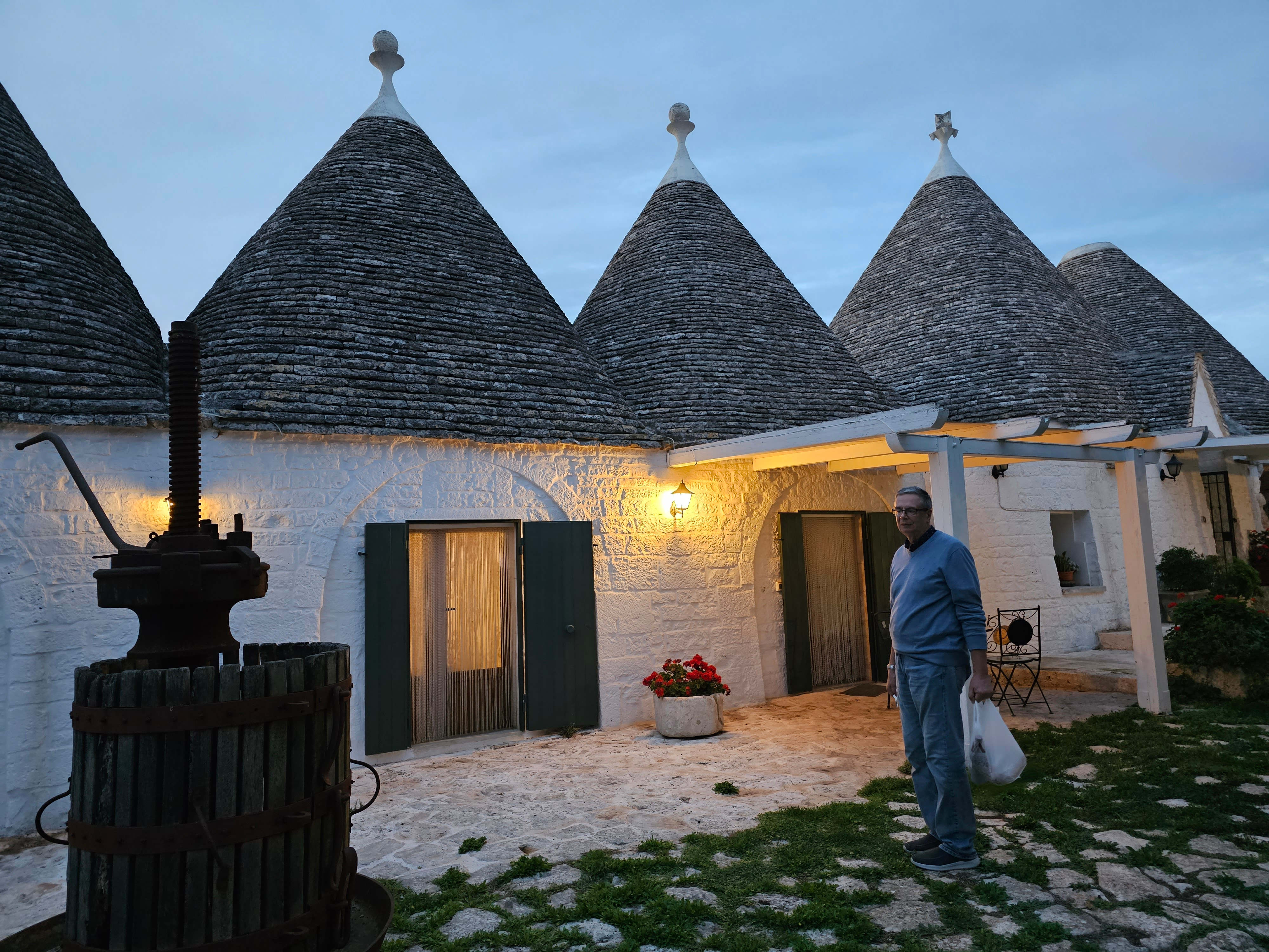 Alberobello